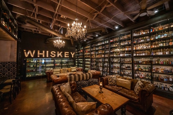 The Whiskey House