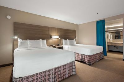 Executive Inn and Suites