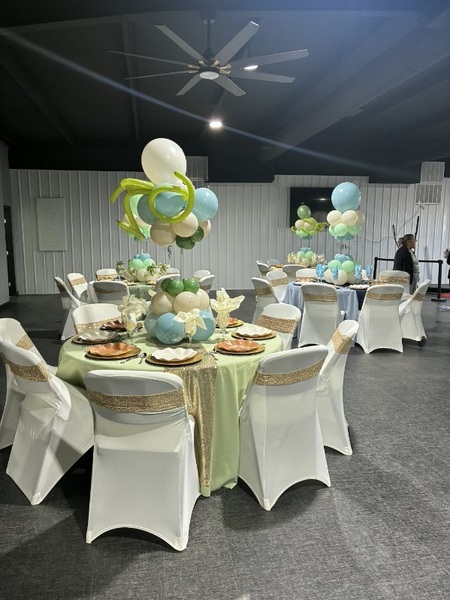 Lubbock Party House-EVENT CENTER