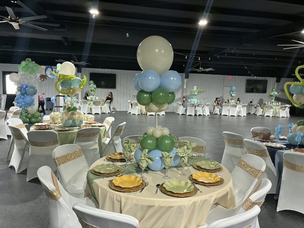 Lubbock Party House-EVENT CENTER