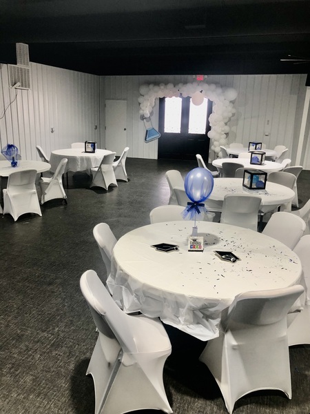 Lubbock Party House-EVENT CENTER
