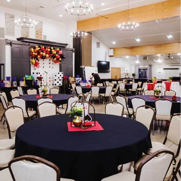 Gardner Village Event Venues