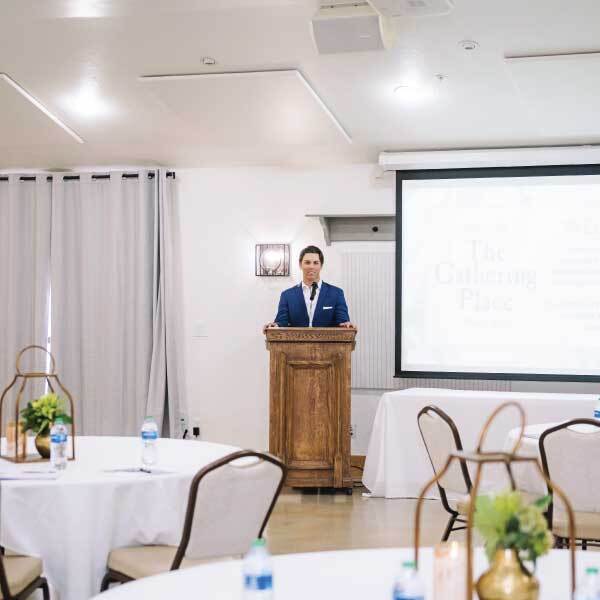 Gardner Village Event Venues