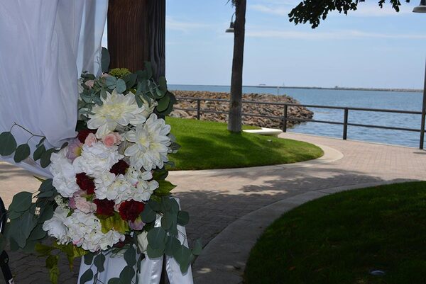 Cabrillo Marina's Plaza