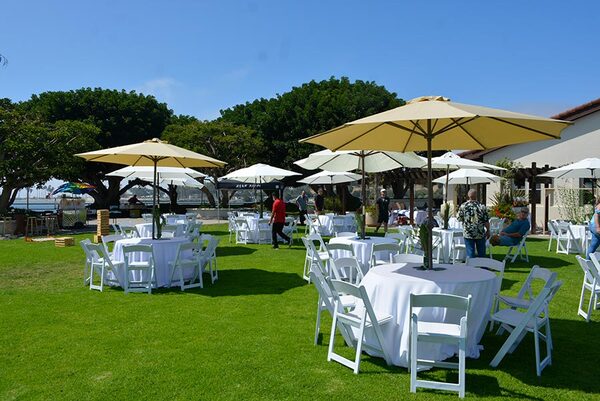 Cabrillo Marina's Plaza