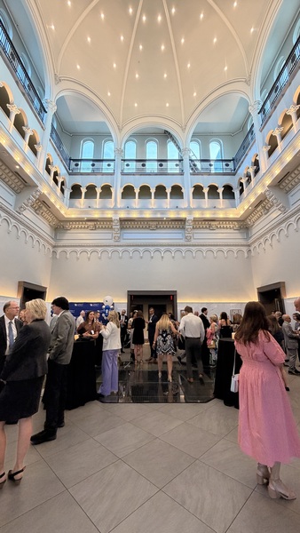Limestone Hall
