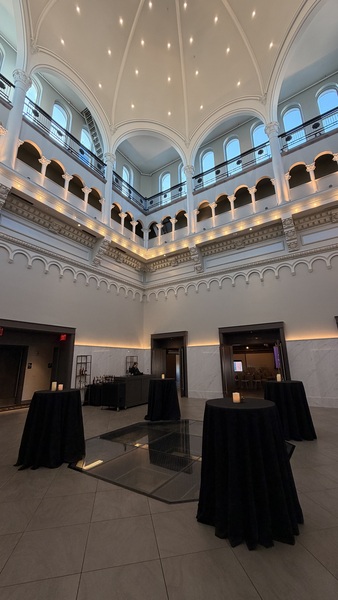 Limestone Hall