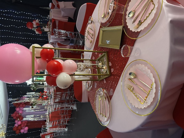 $300-OFF THE PINK BUILDING