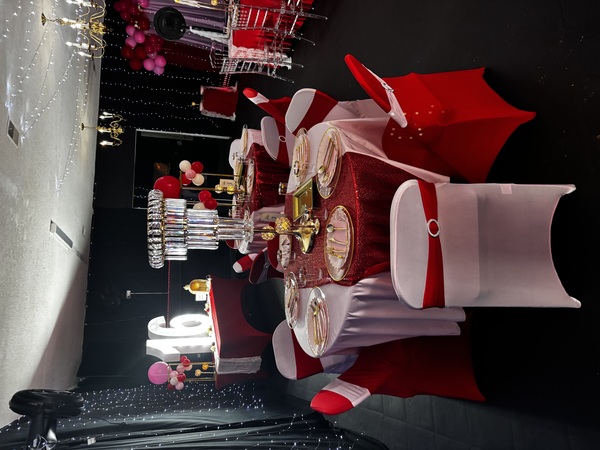 $300-OFF THE PINK BUILDING