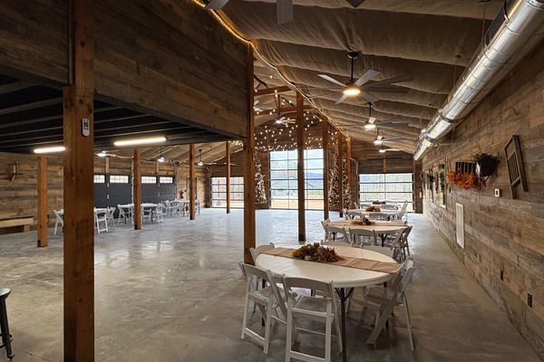 The Venue At Rocky Top Mountain Retreat