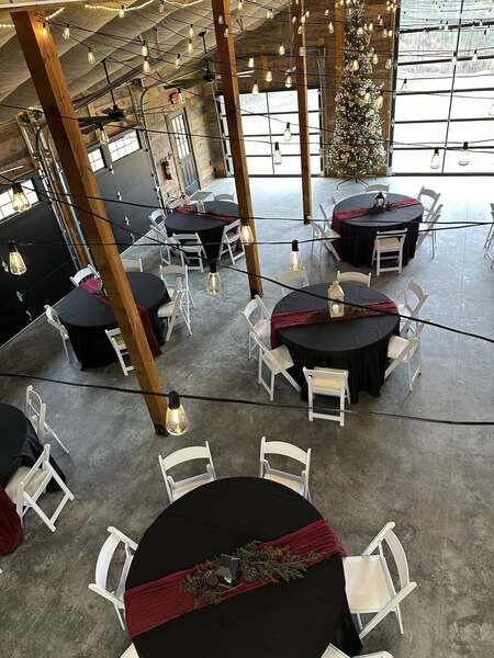 The Venue At Rocky Top Mountain Retreat