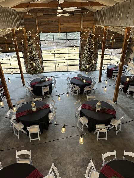 The Venue At Rocky Top Mountain Retreat