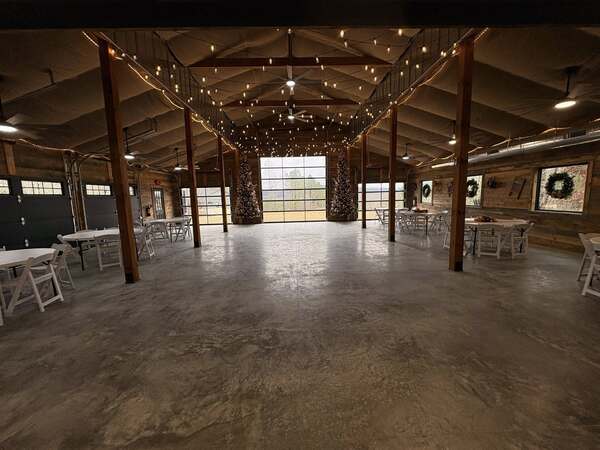 The Venue At Rocky Top Mountain Retreat