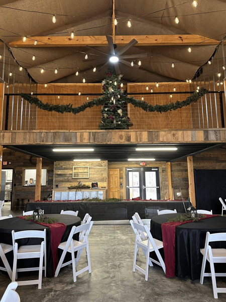 The Venue At Rocky Top Mountain Retreat