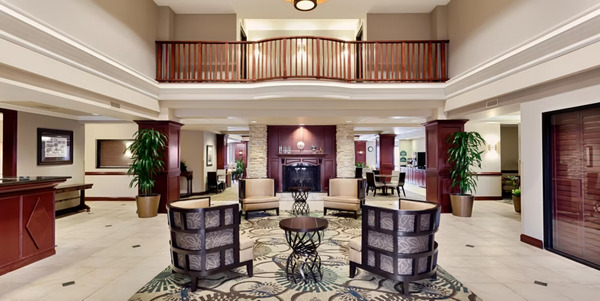 Lexington Expo Hotel