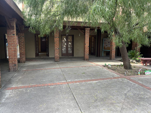 Fellowship Courtyard