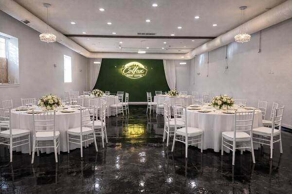 Colfax Event Center
