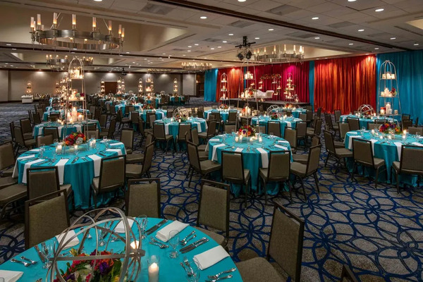 Hilton Hotel Bellevue