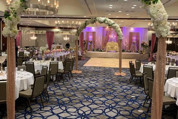 Hilton Hotel Bellevue