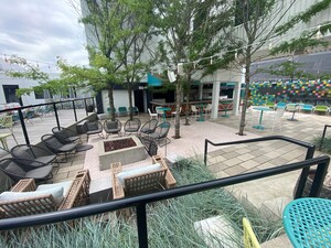 The Patio @ Studio Allston