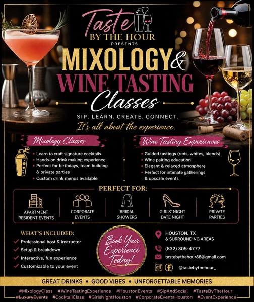 Taste By The Hour Catering