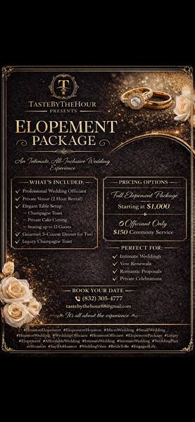 Taste By The Hour Catering