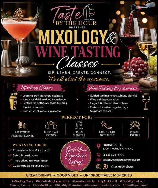 Taste By The Hour Catering