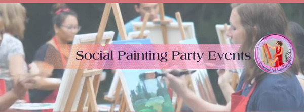 Social Painting Party