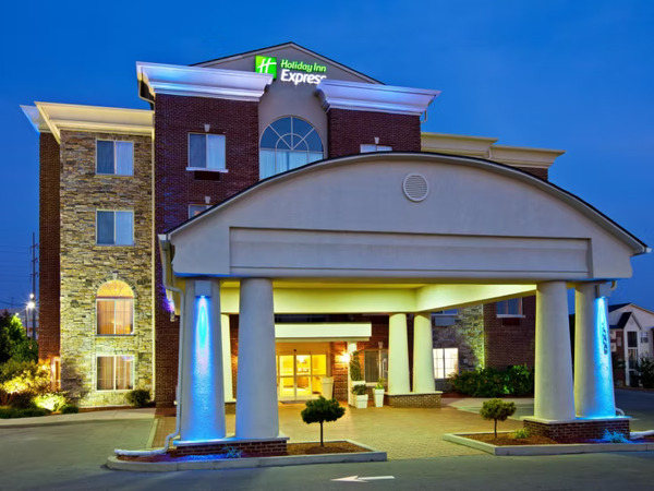 Holiday Inn Express & Suites Lexington-Downtown/University