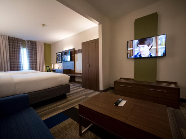 Holiday Inn Express & Suites Lexington-Downtown/University