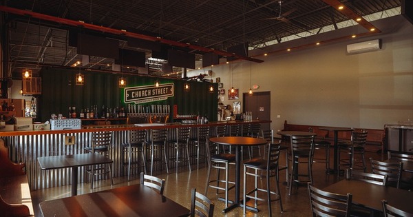 Church Street Brewing Company