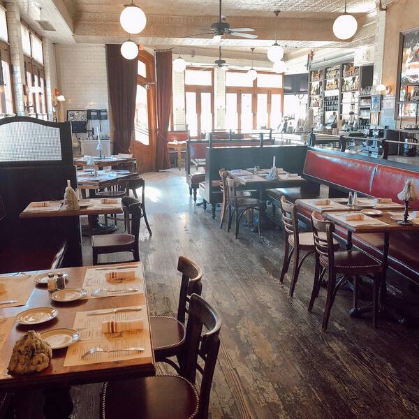 Miramar Bistro & Banquets