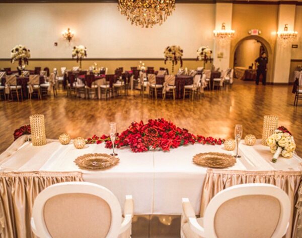 Crystal Reception Hall