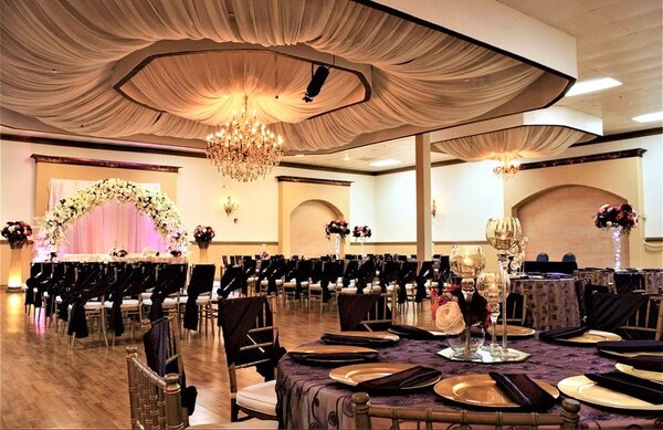 Crystal Reception Hall