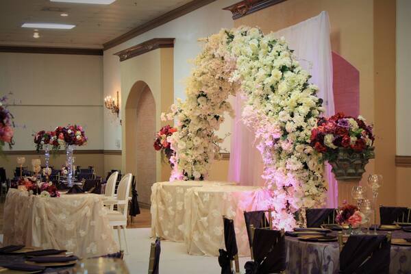 Crystal Reception Hall