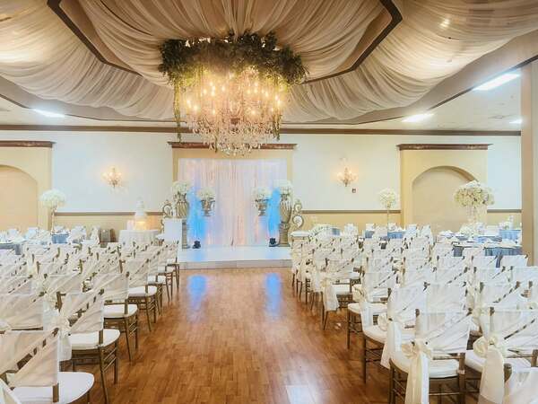 Crystal Reception Hall