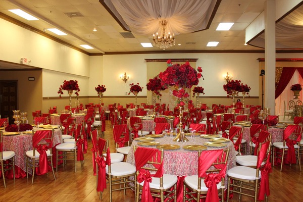 Crystal Reception Hall