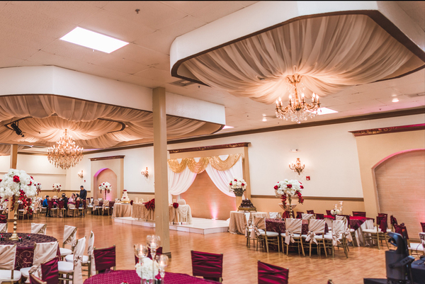 Crystal Reception Hall