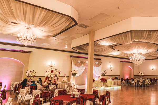 Crystal Reception Hall