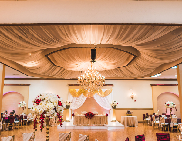 Crystal Reception Hall