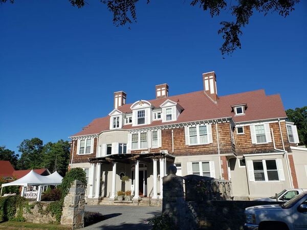 The Mansion at Bald Hill