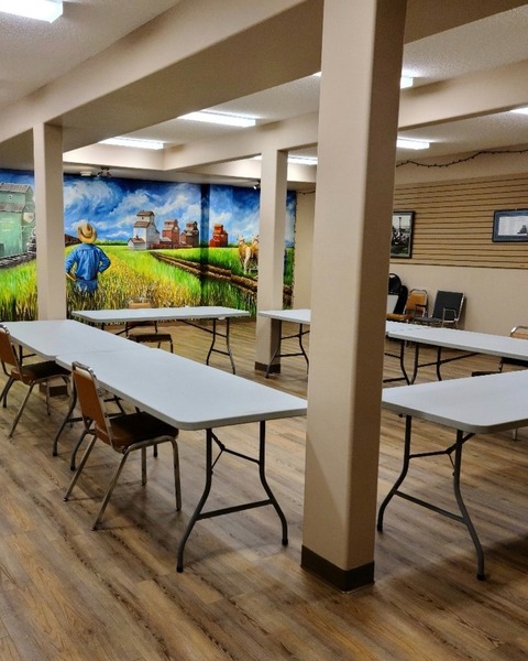 Leduc Grain Elevator Interpretive Centre