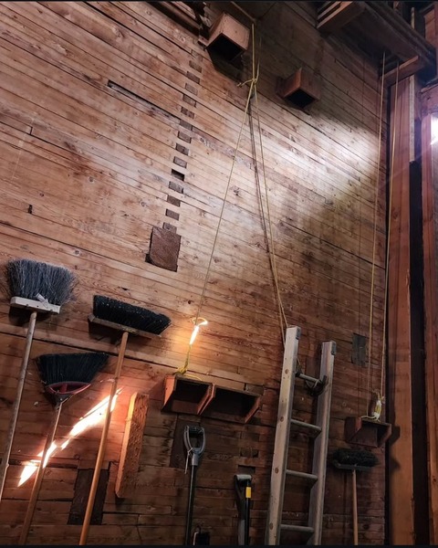 Leduc Grain Elevator Interpretive Centre