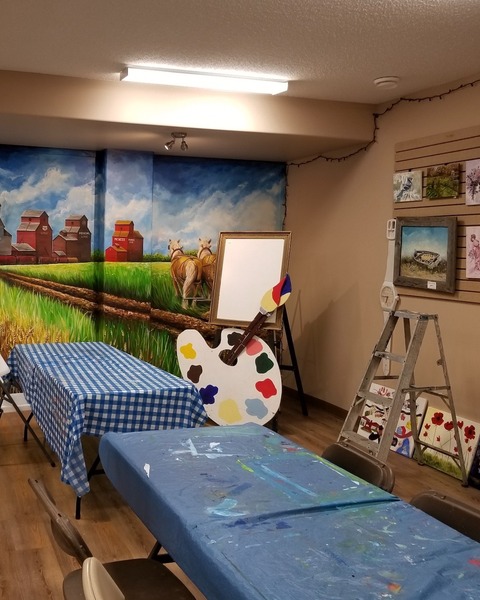 Leduc Grain Elevator Interpretive Centre