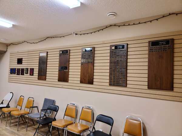 Leduc Grain Elevator Interpretive Centre