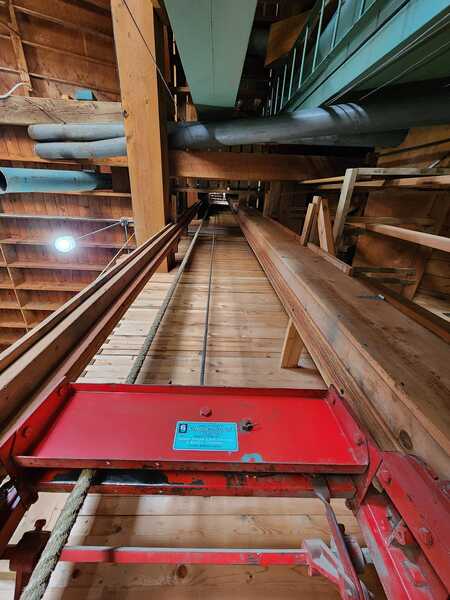 Leduc Grain Elevator Interpretive Centre