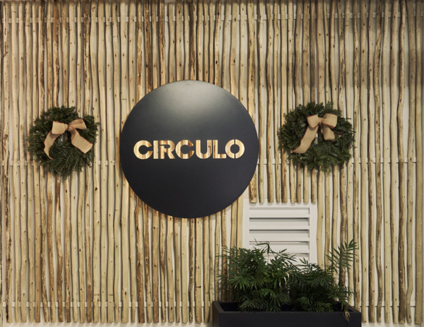 Skyline at Hotel Circulo