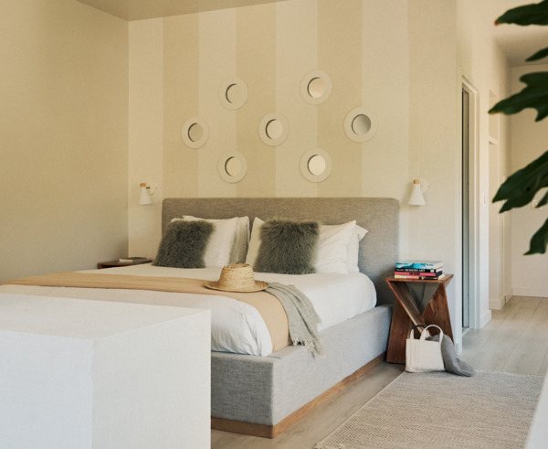 Skyline at Hotel Circulo