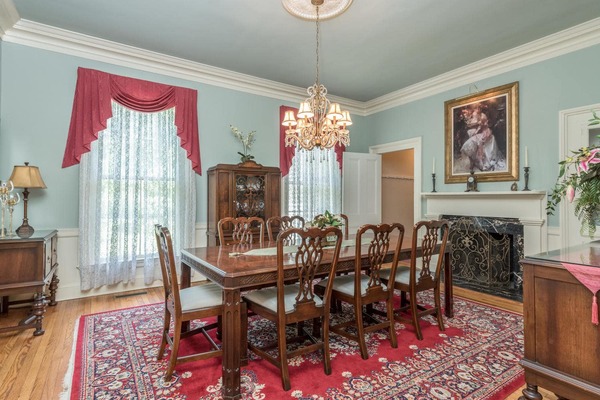 Williams Magnolia Estates