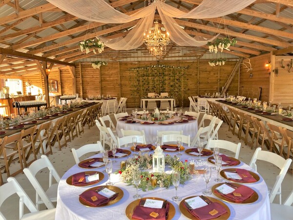 Cypress Creek Event Venue
